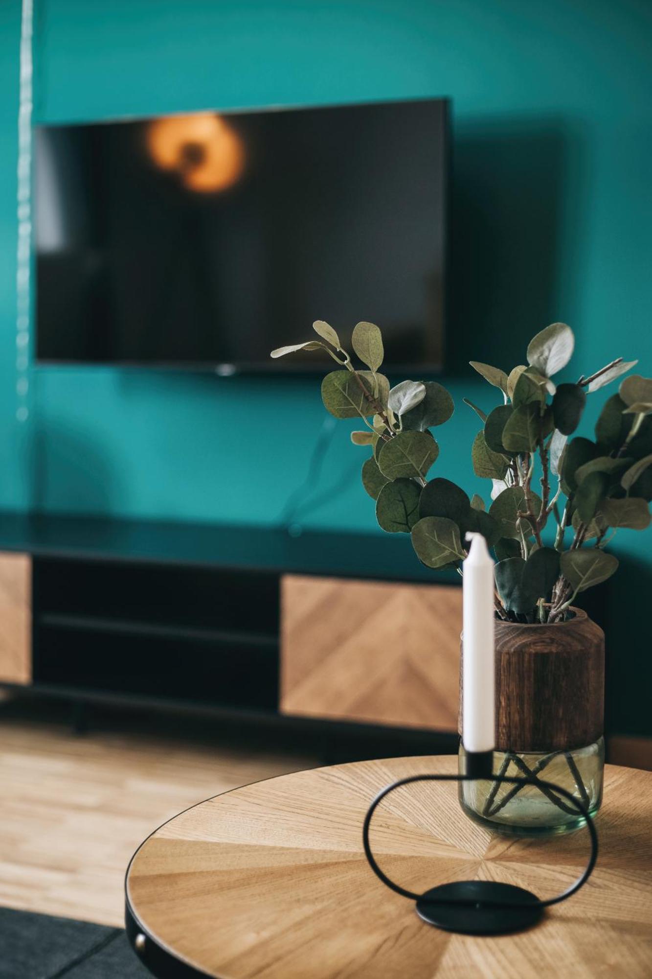 Oasis Appart - Wohnen In Dresden - Netflix - Tiefgarage - Dachterrasse Room photo