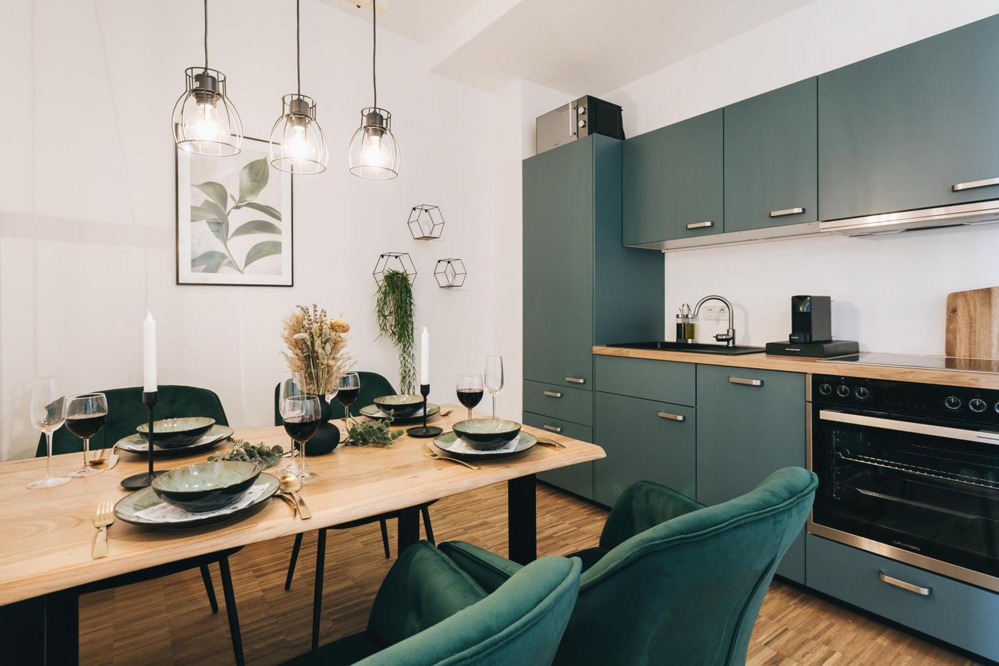 Oasis Appart - Wohnen In Dresden - Netflix - Tiefgarage - Dachterrasse Exterior photo