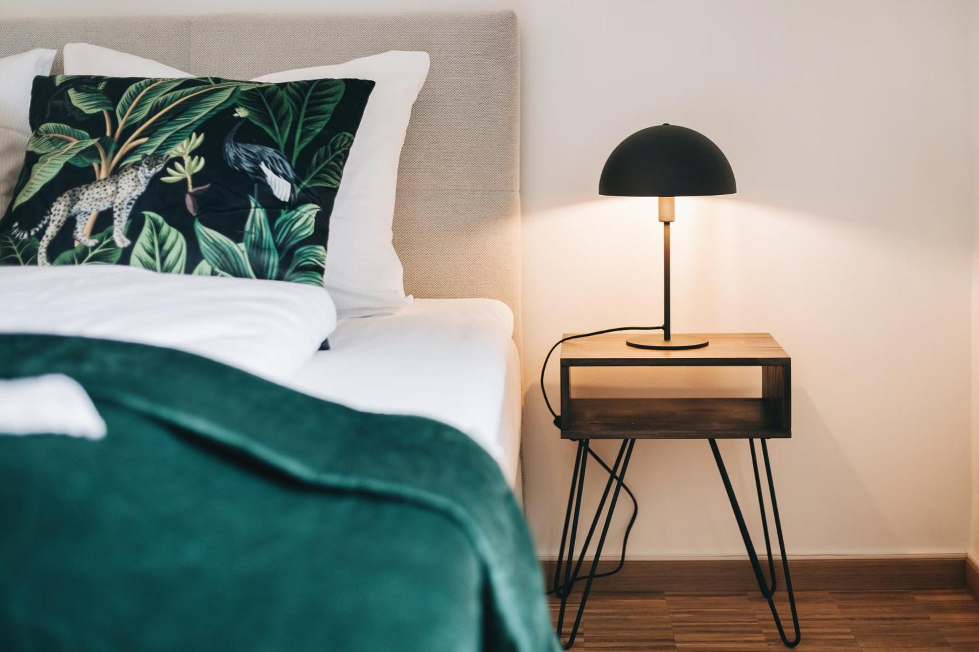 Oasis Appart - Wohnen In Dresden - Netflix - Tiefgarage - Dachterrasse Room photo