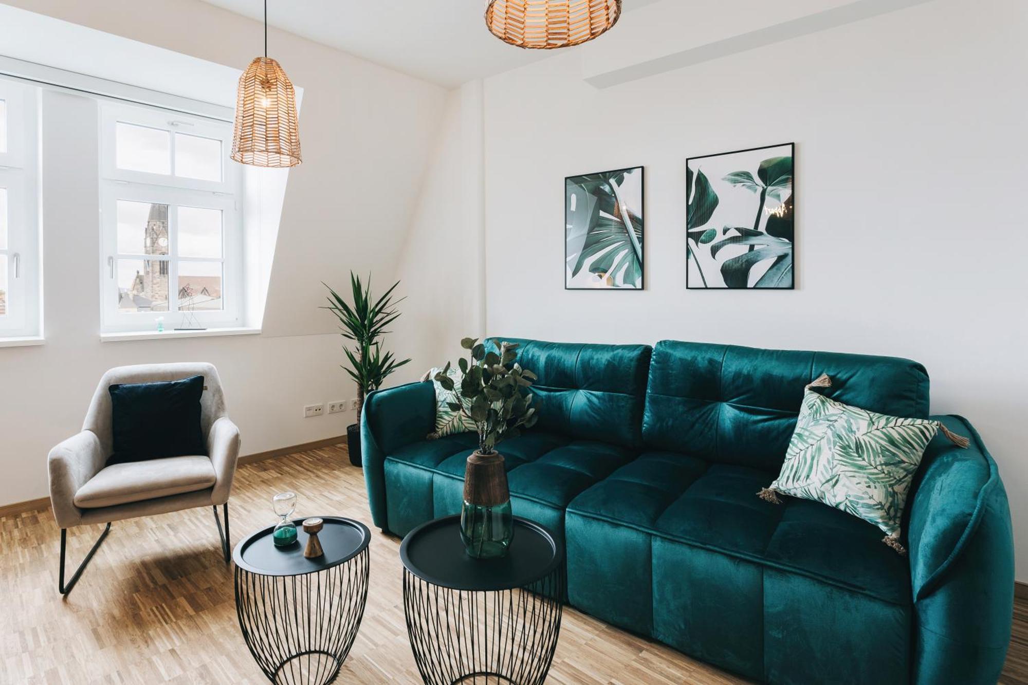 Oasis Appart - Wohnen In Dresden - Netflix - Tiefgarage - Dachterrasse Exterior photo